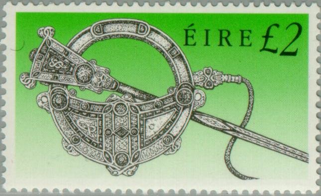 Tara Brooch (7th Cty.)