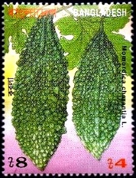 Momordica charantia