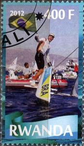 Stamp, Sailing, Cinderellas,  , Sailing