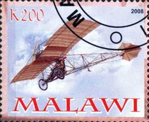 Stamp, Airplane, Cinderellas,  