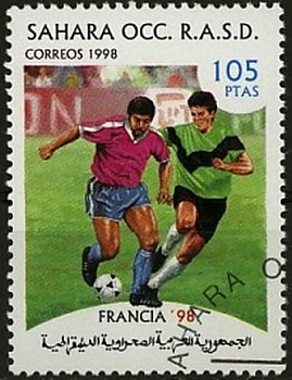 Soccer, France
