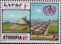Village revitalization program