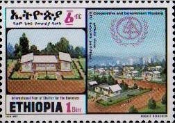 Cooperative and government housing
