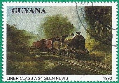 Glen Nevis