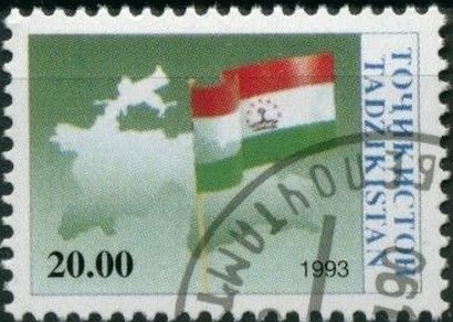 Flag & Map