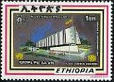 State assembly building