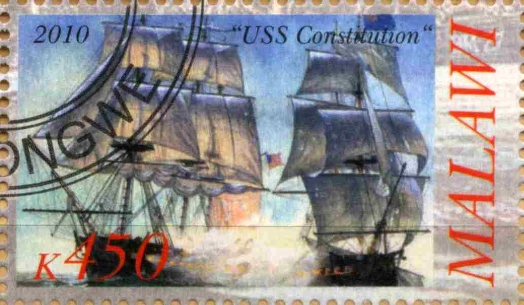 USS Constitution