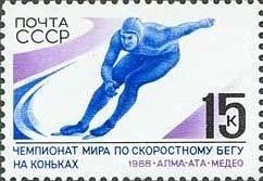 World Speed Skating Championships.