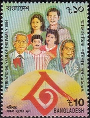 Year of the family