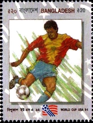 1994 World Cup Soccer Championships, US