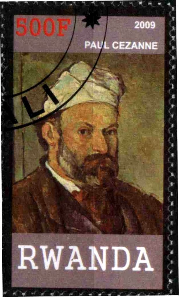 Paul Cezanne