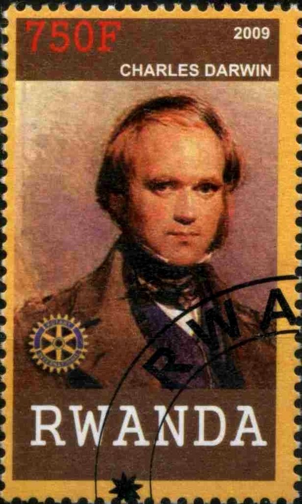 Charles Darwin