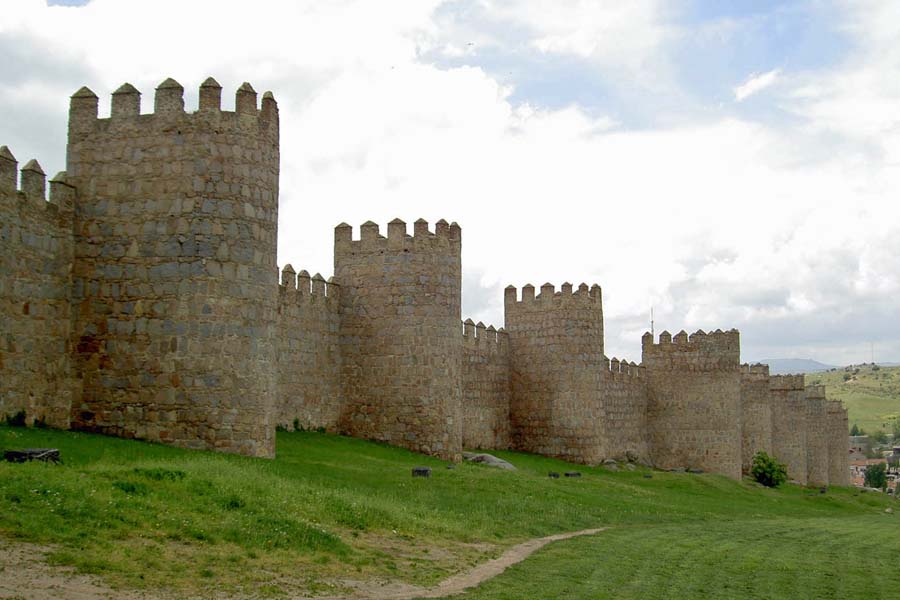 City Walls