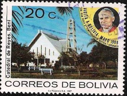 Cathedral de Reyes, Beni