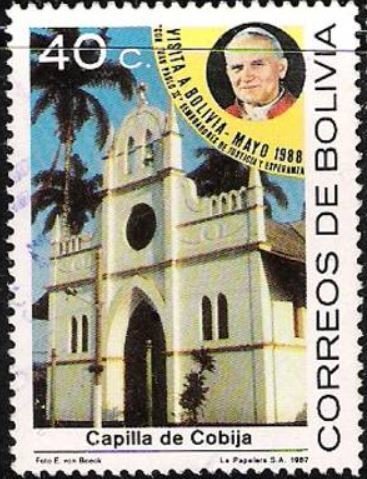 Chapel de Cobija