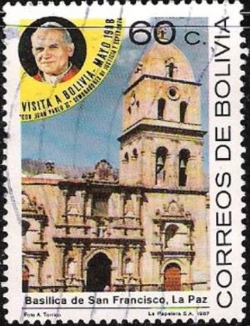 Basilica of San Francisco