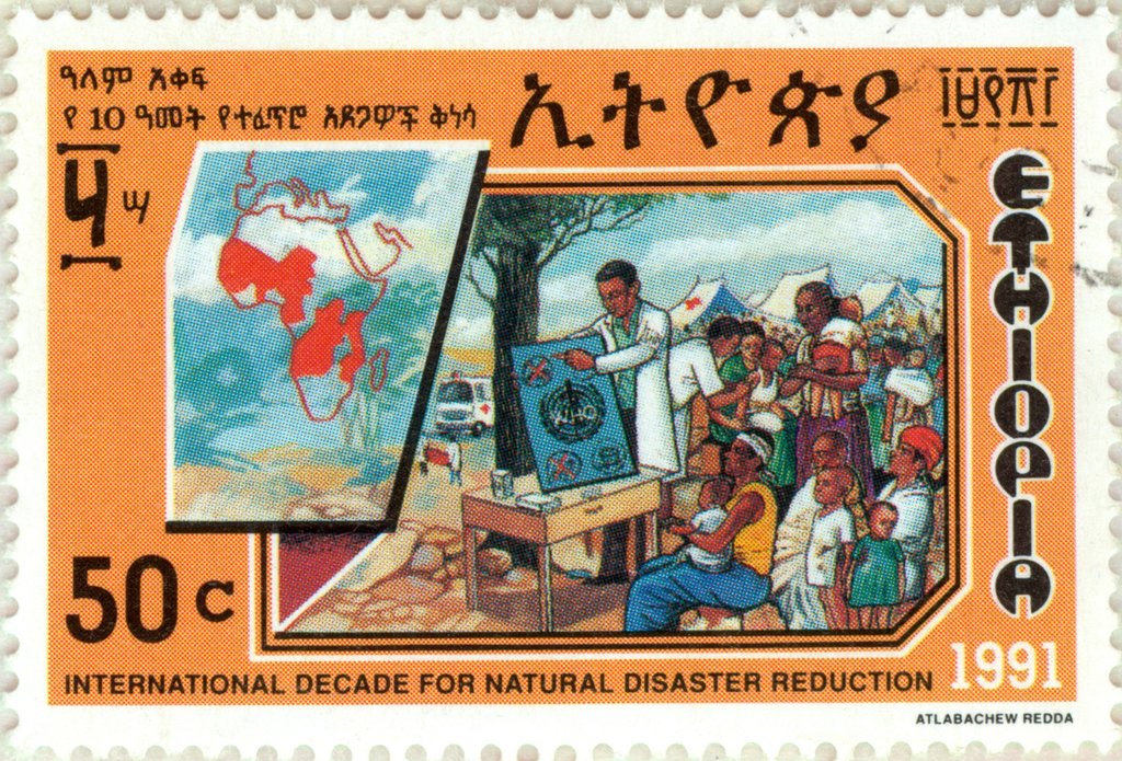 Red Cross health education