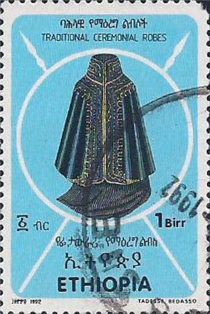 Traditional Ceremonial Robes