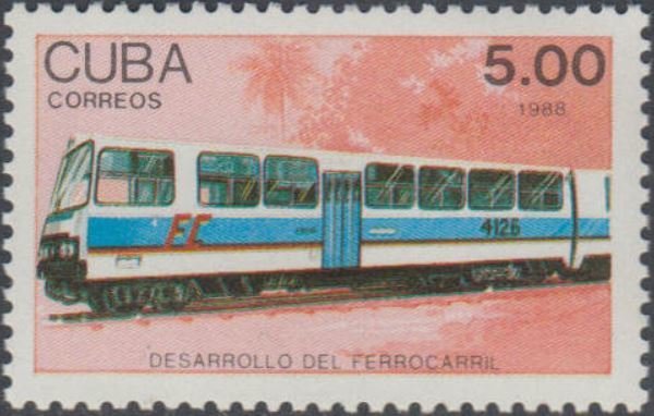 CAP 9 electric, 1988