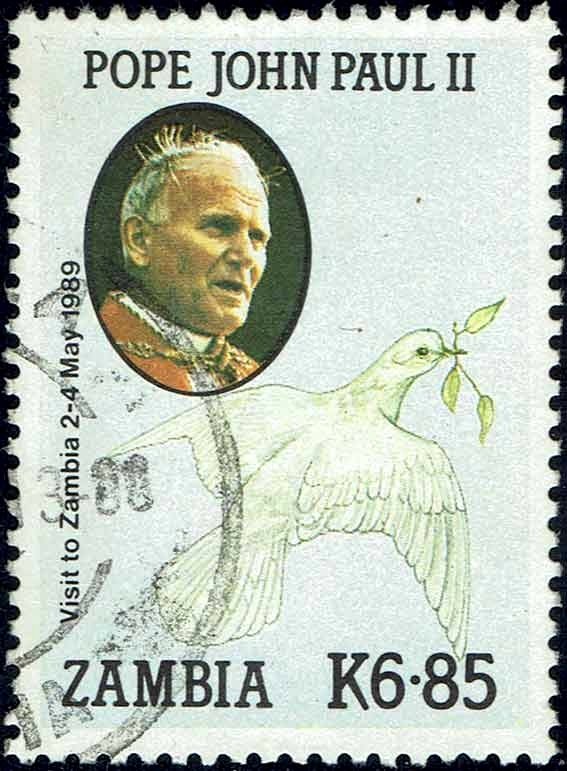 Pope John Paul II