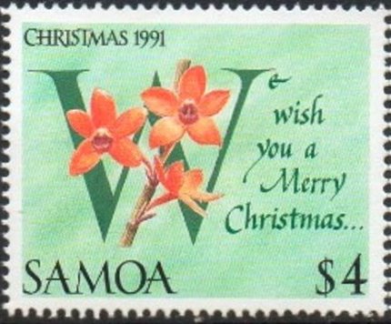 "We wish you a Merry Christmas"
