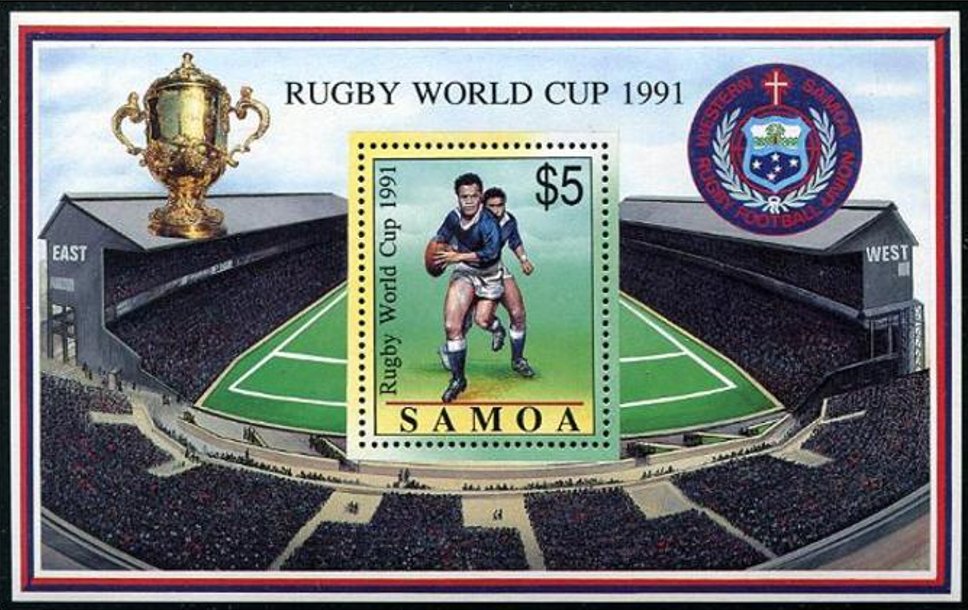 Rugby World Cup 1991