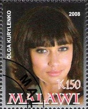 Olga Kuylenko
