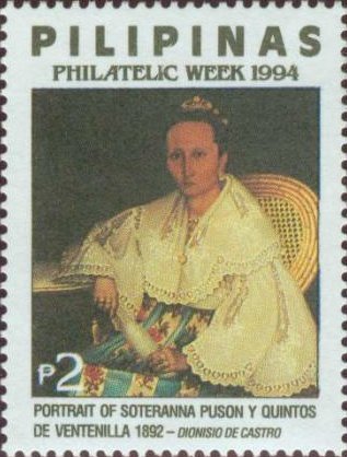 Philatelic Week 1994