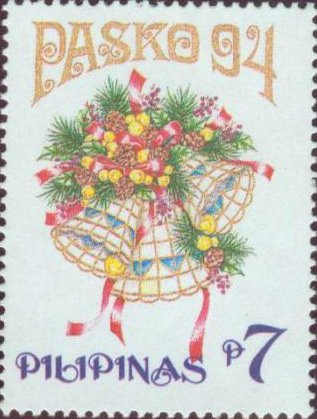 Christmas 1994 - Holiday Decorations
