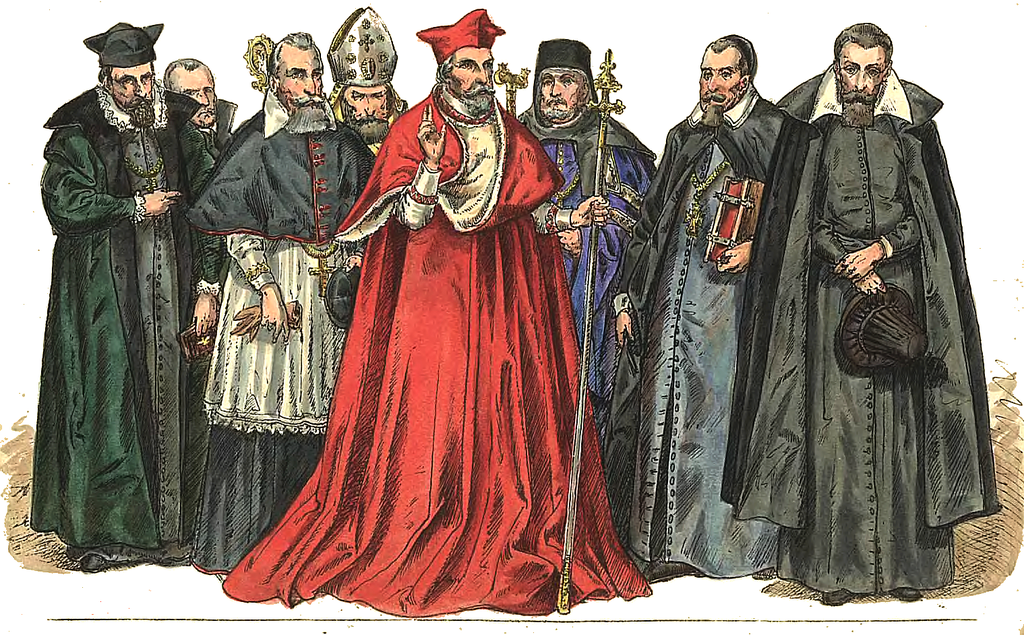 Clergy