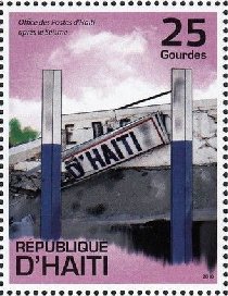 Earthquake 2010