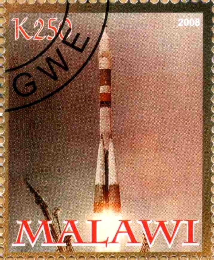 Space Rocket