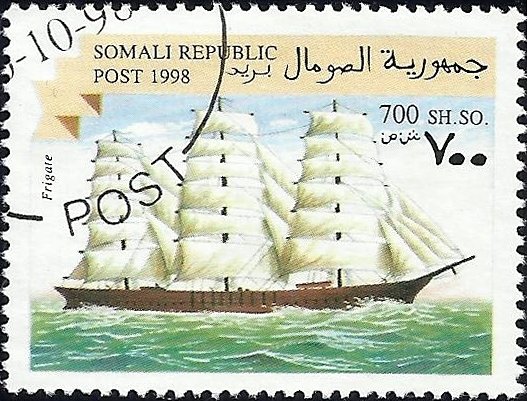 Frigate