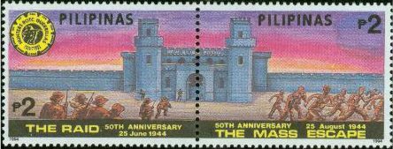 WW II Raid and Mass Escape From the New Bilibid Prison