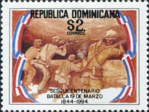 Battle of March 19th, 1844