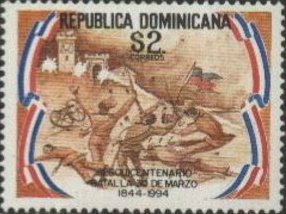 Battle of March 30th, 1844