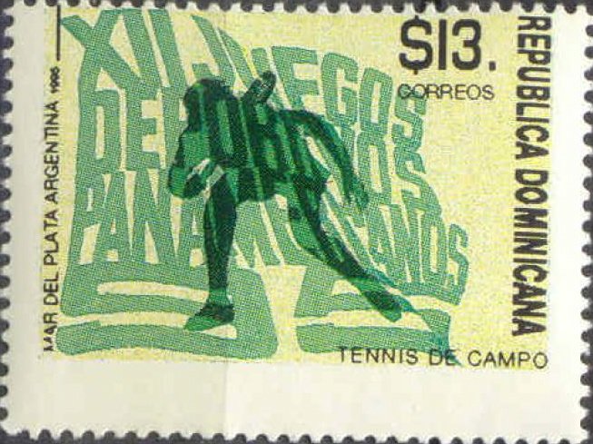 12th Panamerican sportgames
