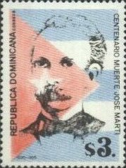 Jose Marti (1853-1895)