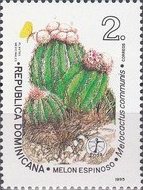 Melocactus communis