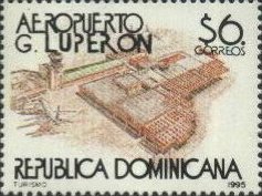 General Luperon Airport at Puerto Plata