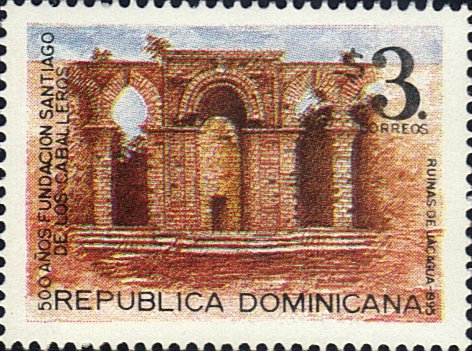 Jacagua ruins