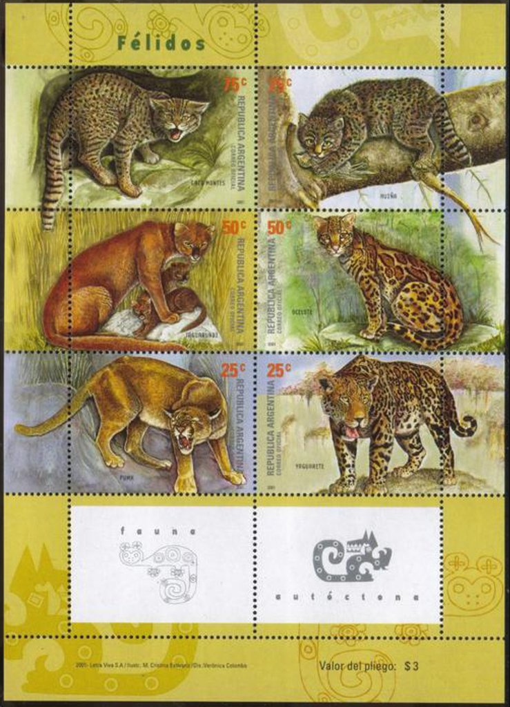 Endemic Cats