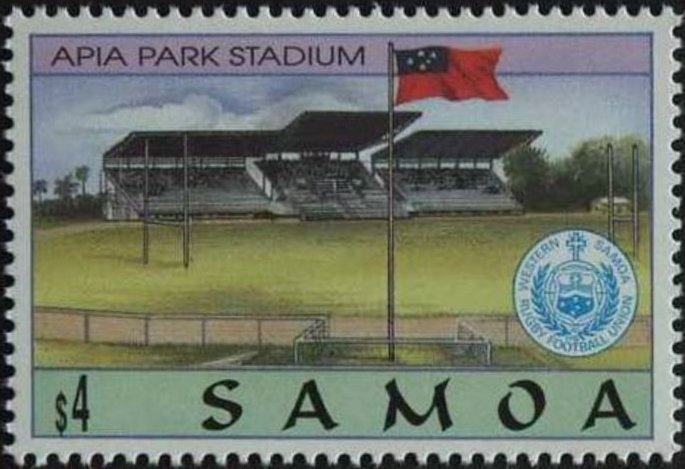 Apia Park Stadium