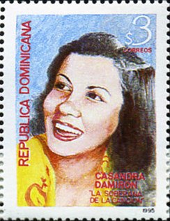 Casandra Damiron