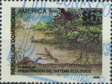 Nature reserve El Manglar