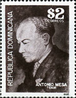 Antonio Mesa