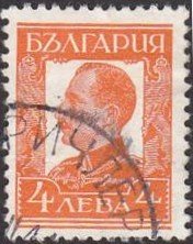 Tsar Boris III.