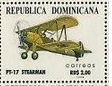 Boeing/Stearman PT17 Kaydet