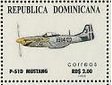 North American P-51D Mustang