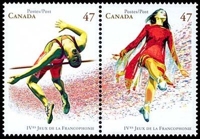 High-jumper - Folk Dancer